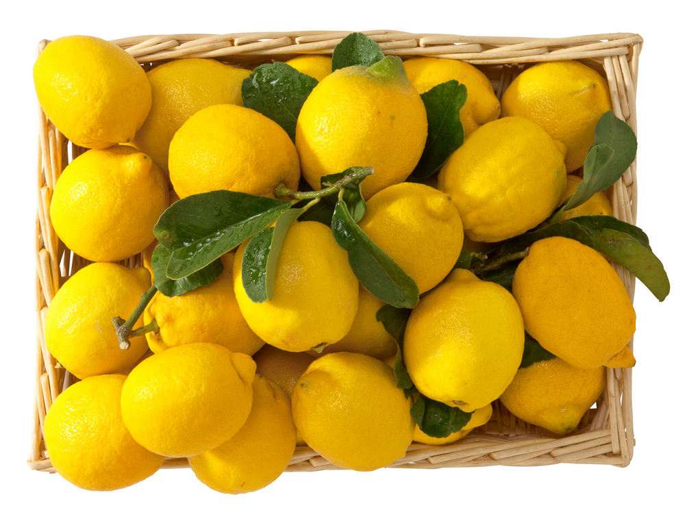 Как сохранить лимоны на длительное