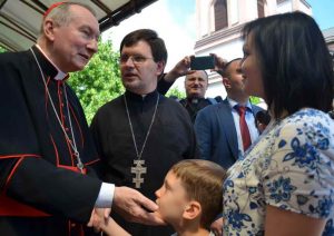 Як відбувається історичний візит “прем’єр-міністра” Ватикану до Запоріжжя - фото 16