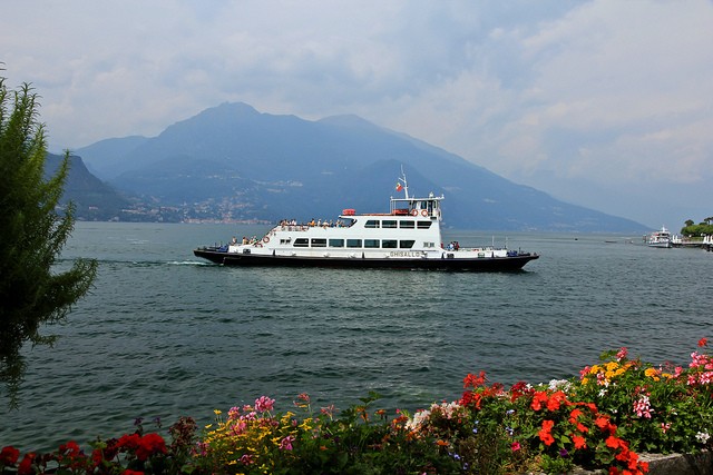 Італійське озеро Комо (італ. Lago di Como) (5)
