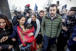 Ð ÐµÐ·ÑÐ»ÑÑÐ°Ñ Ð¿Ð¾ÑÑÐºÑ Ð·Ð¾Ð±ÑÐ°Ð¶ÐµÐ½Ñ Ð·Ð° Ð·Ð°Ð¿Ð¸ÑÐ¾Ð¼ "salvini rom"