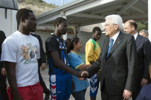 Ð ÐµÐ·ÑÐ»ÑÑÐ°Ñ Ð¿Ð¾ÑÑÐºÑ Ð·Ð¾Ð±ÑÐ°Ð¶ÐµÐ½Ñ Ð·Ð° Ð·Ð°Ð¿Ð¸ÑÐ¾Ð¼ "mattarella migranti"